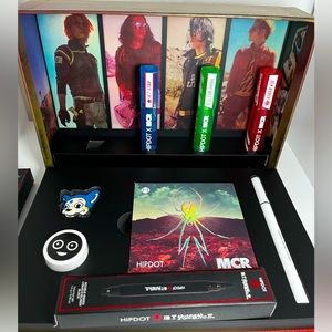 HIPDOT x MCR Danger Days Box Set Brand New